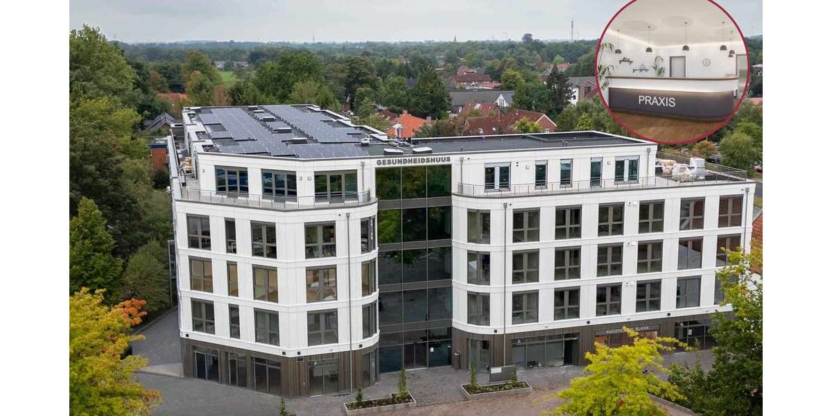Gewerbeobjekt Moormerland - 6.050&euro; | Angebot:25606897