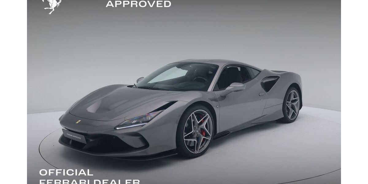Ferrari F8 8.254 km 288.900 &euro; Hamburg 22143