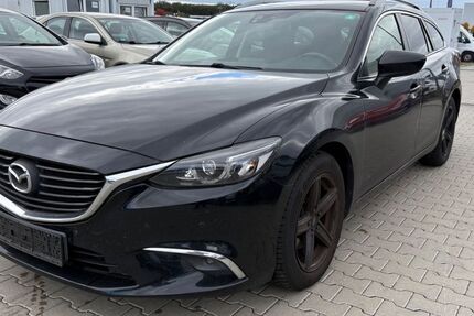 Mazda 6 176.400 km 6.900 € Wildau 15745