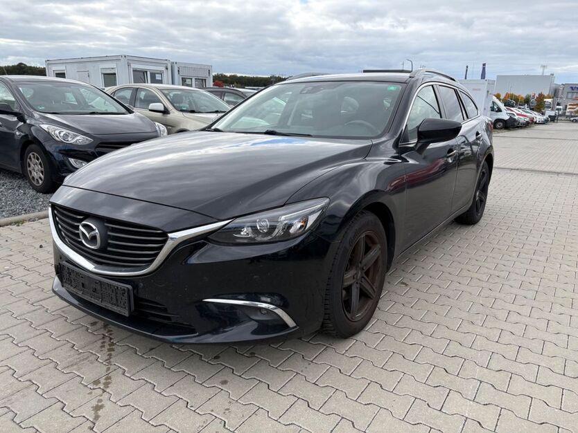 Mazda 6 176.400 km 6.900 € Wildau 15745