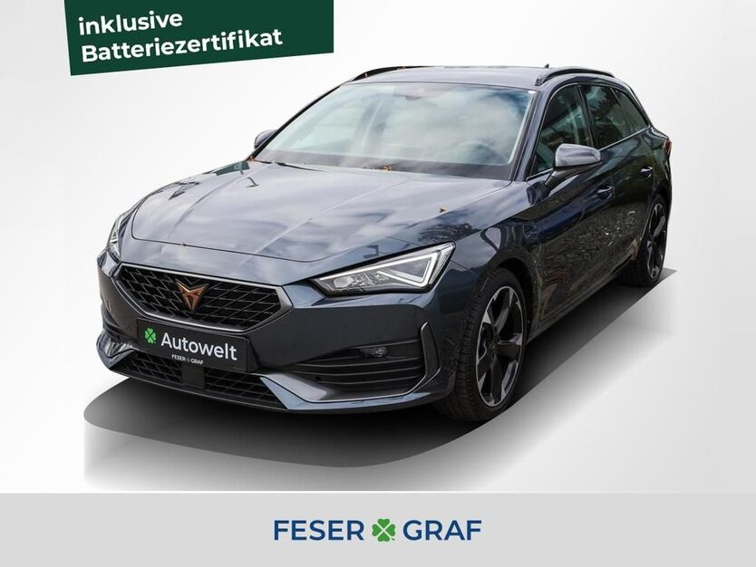 Cupra Leon 23.600 km 27.880 € Forchheim 91301