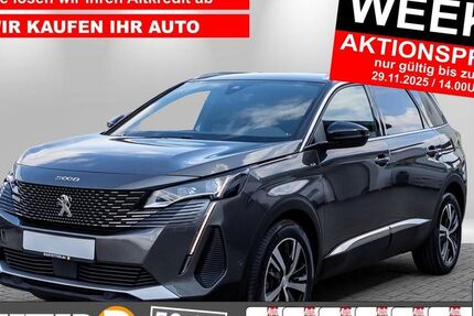 Peugeot 5008 4.483 km 26.940 € Karlsruhe 76227