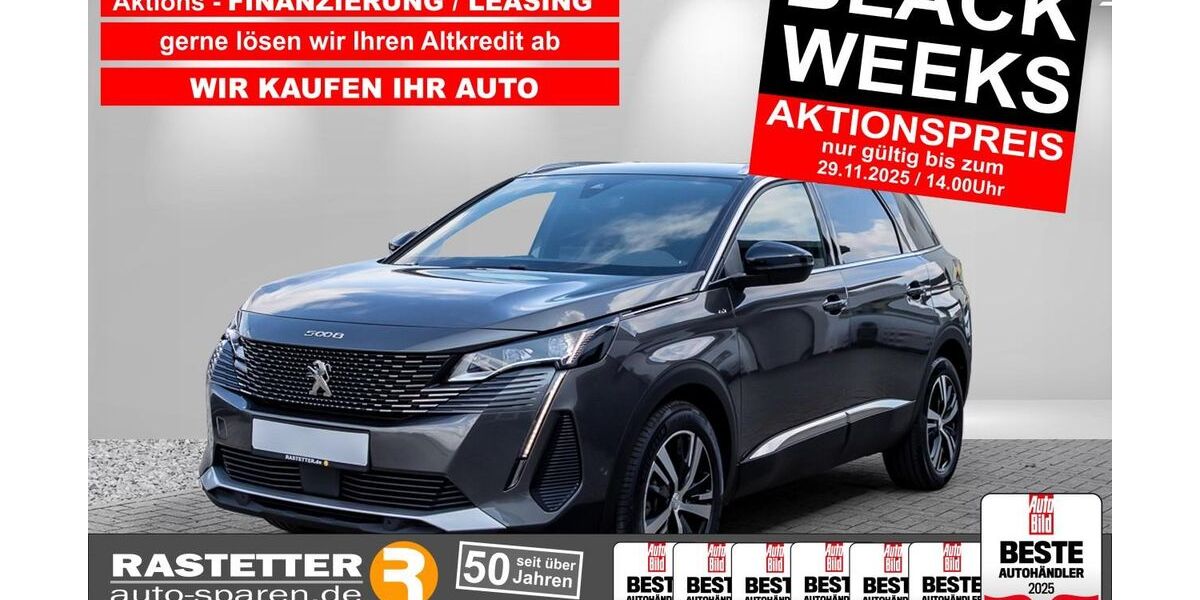 Peugeot 5008 4.483 km 26.940 € Karlsruhe 76227