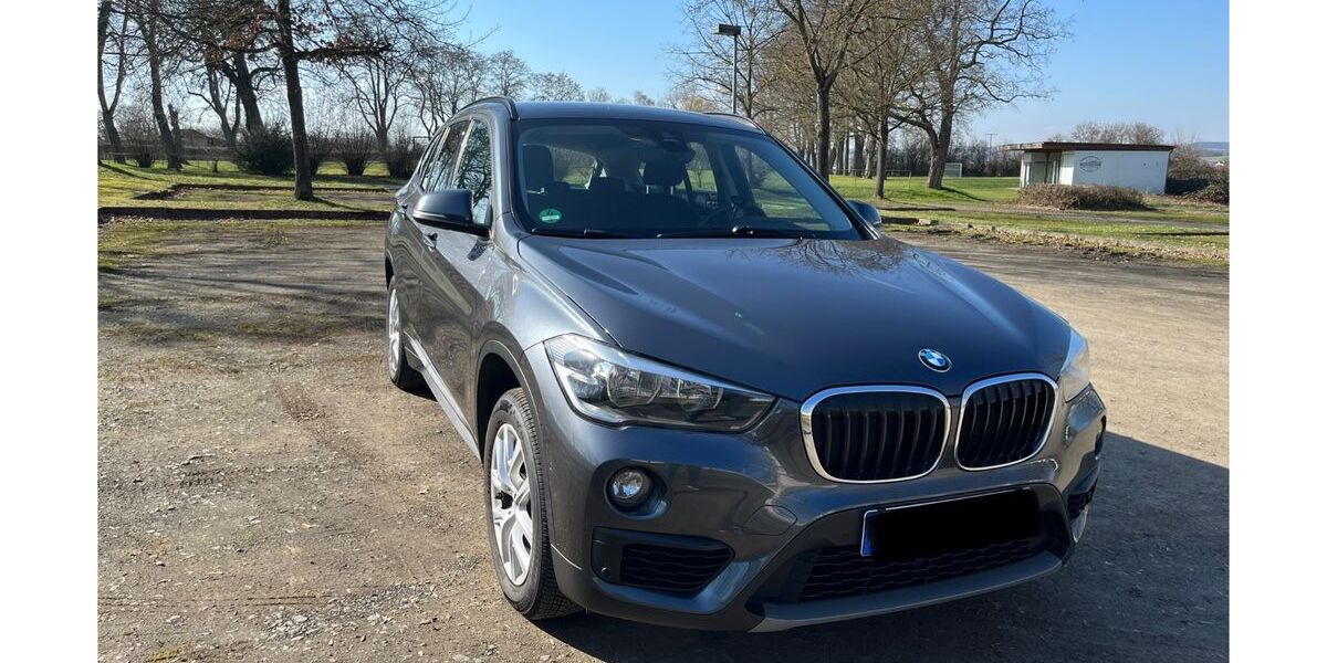 BMW X1 69.000 km 17.499 &euro; Münzenberg 35516