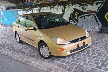 Ford Focus 120.000 km 650 &euro; Jena 07749