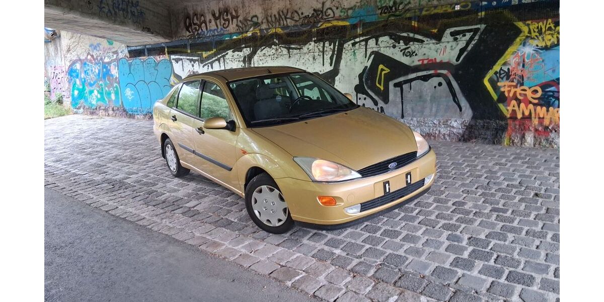 Ford Focus 120.000 km 650 &euro; Jena 07749