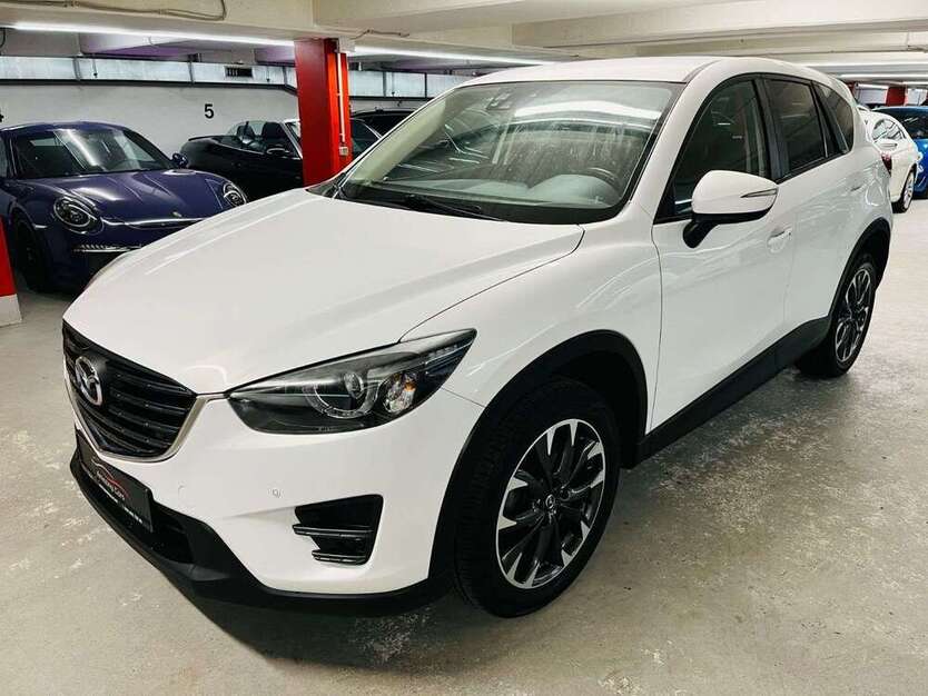 CX-5
