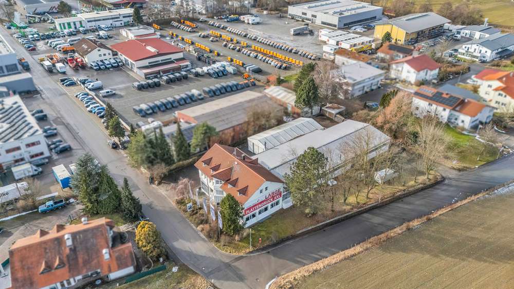 Büro in Bad Waldsee 750.000 € 467 m² zimmer