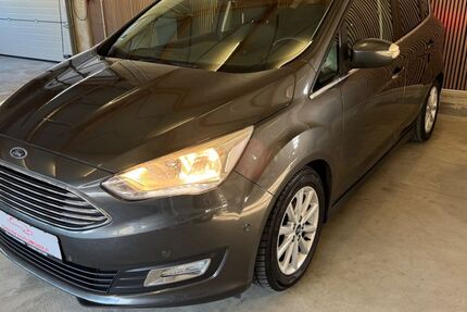 Ford C-Max 139.211 km 7.499 € Horhausen 56593