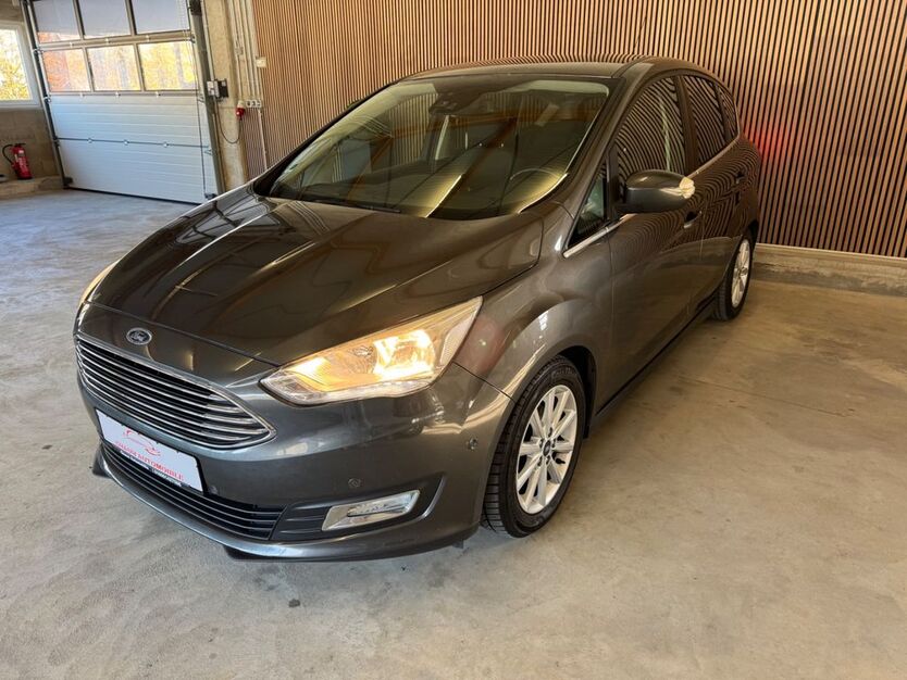 Ford C-Max 139.211 km 7.499 € Horhausen 56593
