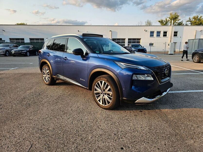 X-Trail