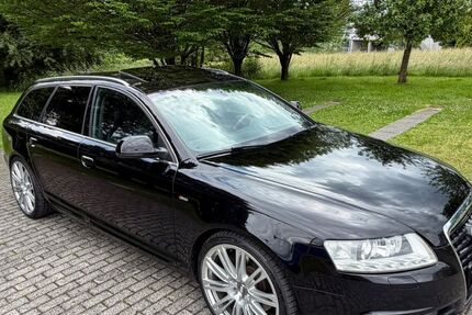 Audi A6 228.000 km 10.850 &euro; Wuppertal 42389