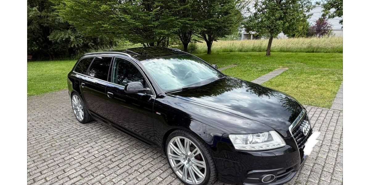 Audi A6 228.000 km 10.850 &euro; Wuppertal 42389
