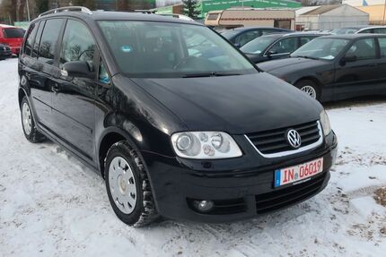 VW Touran 280.000 km 3.390 &euro; Ingolstadt 85053