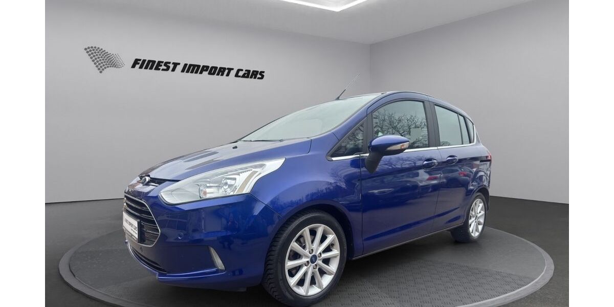 Ford B-Max 69.874 km 6.888 &euro; Völklingen 66333