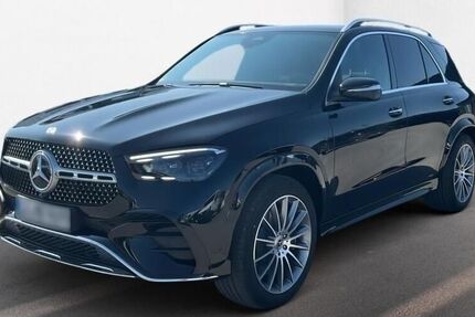 Mercedes GLE 450