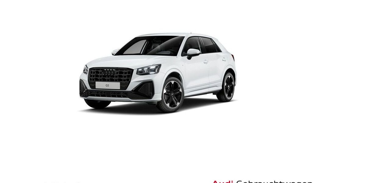 Audi Q2 4.361 km 35.460 &euro; Siegen 57074