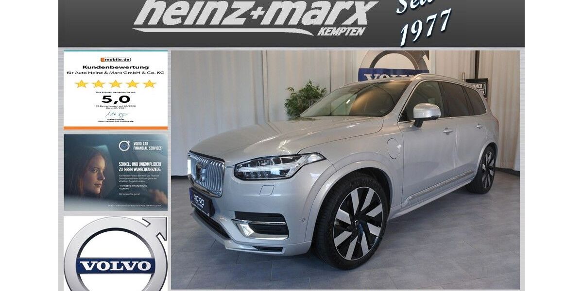 Volvo XC90 29.000 km 53.990 &euro; Kempten 87437
