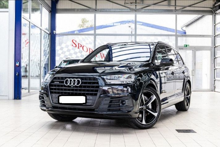 Audi Q7 194.665 km 39.900 &euro; München 81829