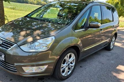 Ford Galaxy 241.000 km 6.200 &euro; Sulzbach-Laufen 74429