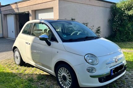 Fiat 500 142.000 km 4.300 &euro; Rheinzabern 76764