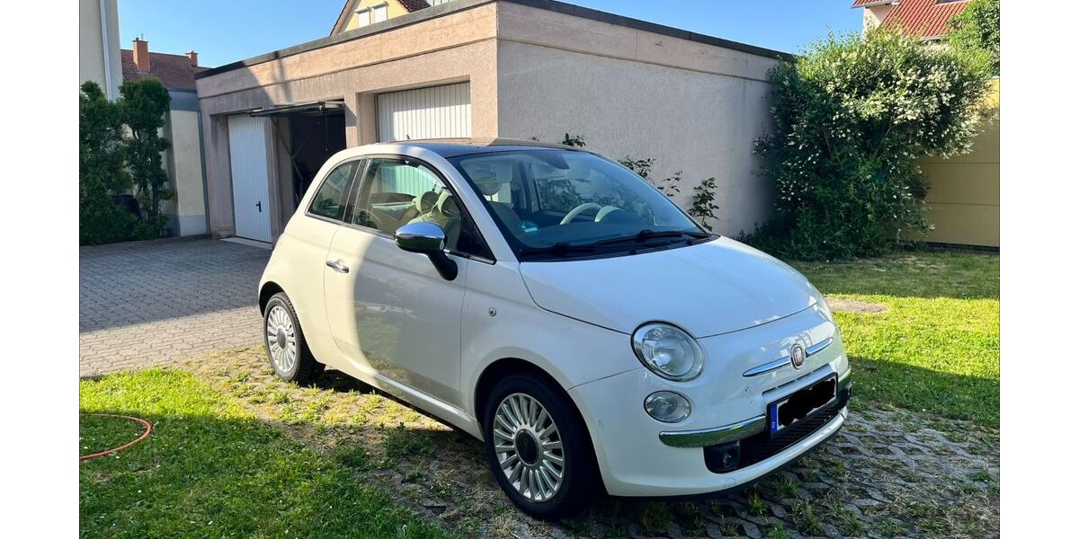 Fiat 500 142.000 km 4.300 &euro; Rheinzabern 76764