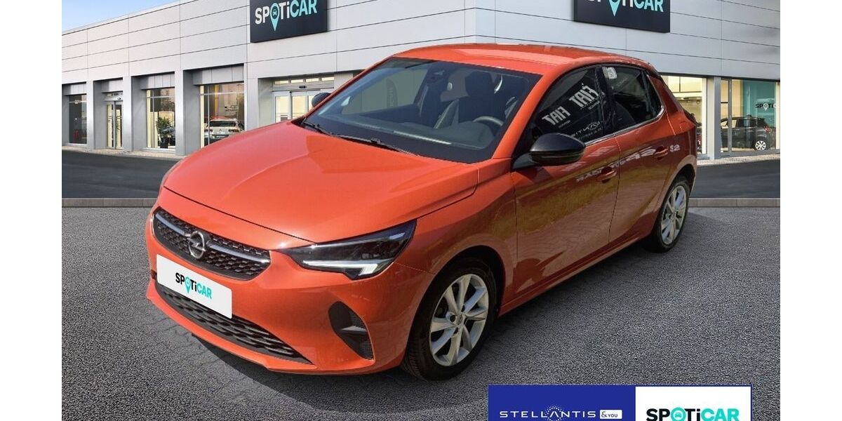 Opel Corsa 19.300 km 15.490 &euro; Jüterbog 14913