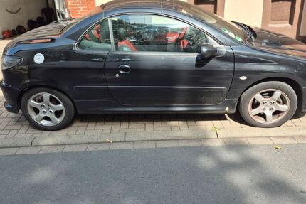 Peugeot 206 222.000 km 1.500 &euro; Bergkamen 59192