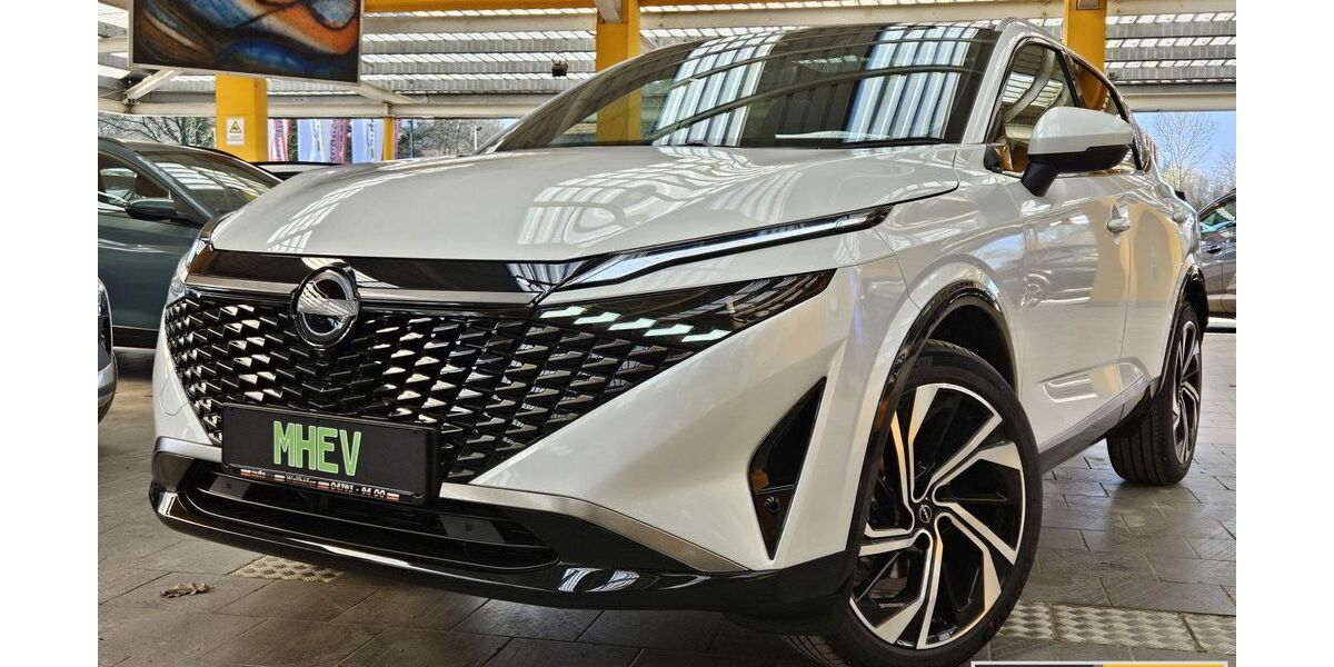 Nissan Qashqai 7.000 km 30.790 &euro; Wallhöfen bei Bremen 27729