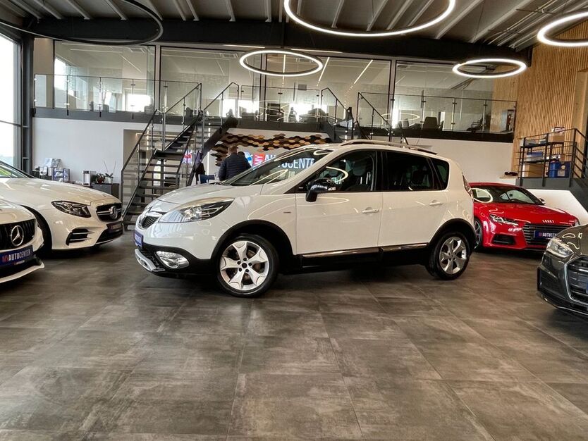 Renault Scenic 133.000 km 7.490 € Pfaffenhofen 85276