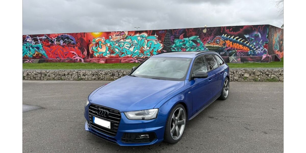 Audi A4 275.277 km 12.380 &euro; Blomesche Wildnis 25348