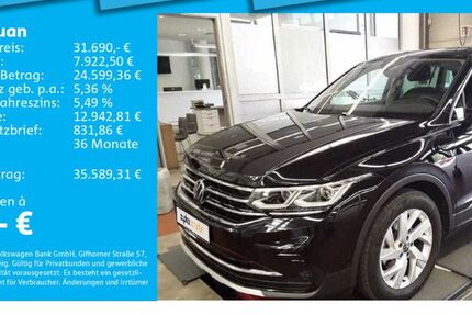 VW Tiguan 28.973 km 31.690 &euro; Ottobrunn 85521