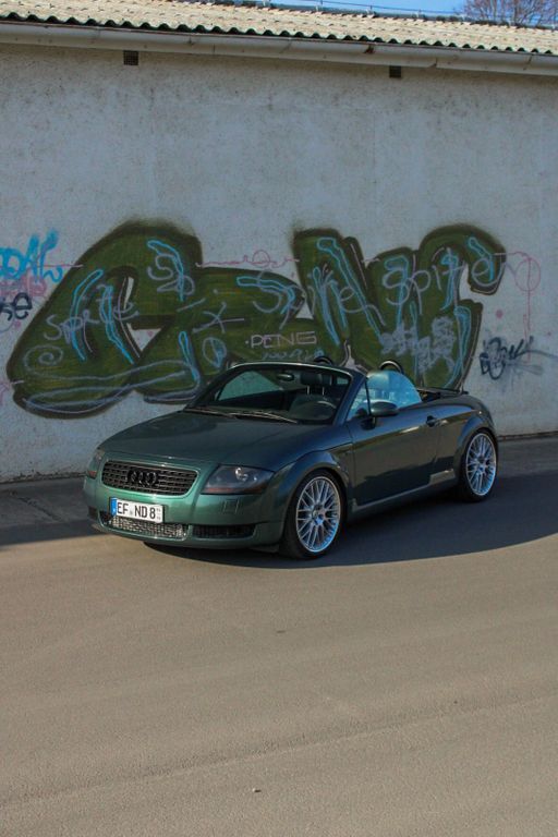 Audi TT 268.000 km 7.500 € Erfurt 99091
