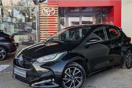 Toyota Yaris 41.000 km 18.990 &euro; Warmsen 31606