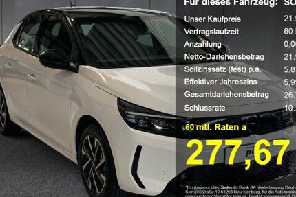 Opel Corsa 4.569 km 21.980 &euro; Osterode 37520