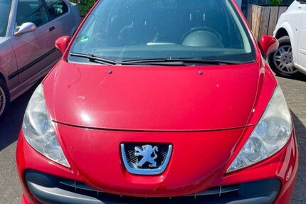 Peugeot 207 235.000 km 1.990 &euro; Schwalmtal 36318