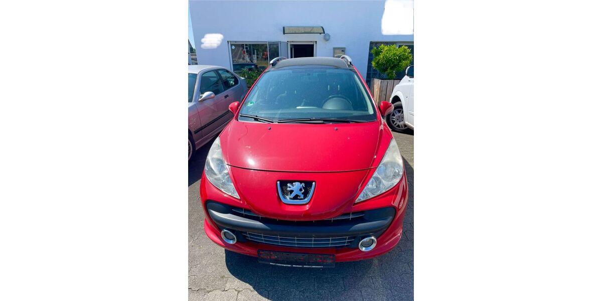 Peugeot 207 235.000 km 1.990 &euro; Schwalmtal 36318