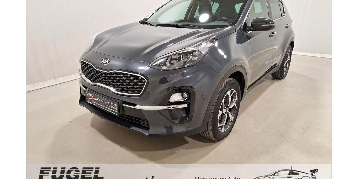 Kia Sportage 50.743 km 15.899 &euro; Dresden 01157