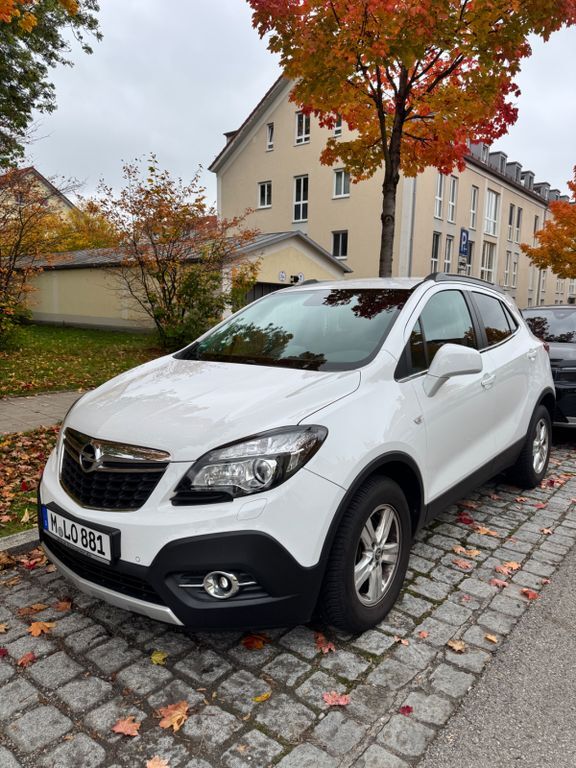 Opel Mokka X 85.000 km 10.500 € Unterföhring 85774