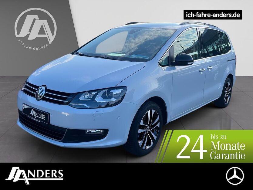 VW Sharan 73.194 km 29.964 € Verden (Aller) 27283