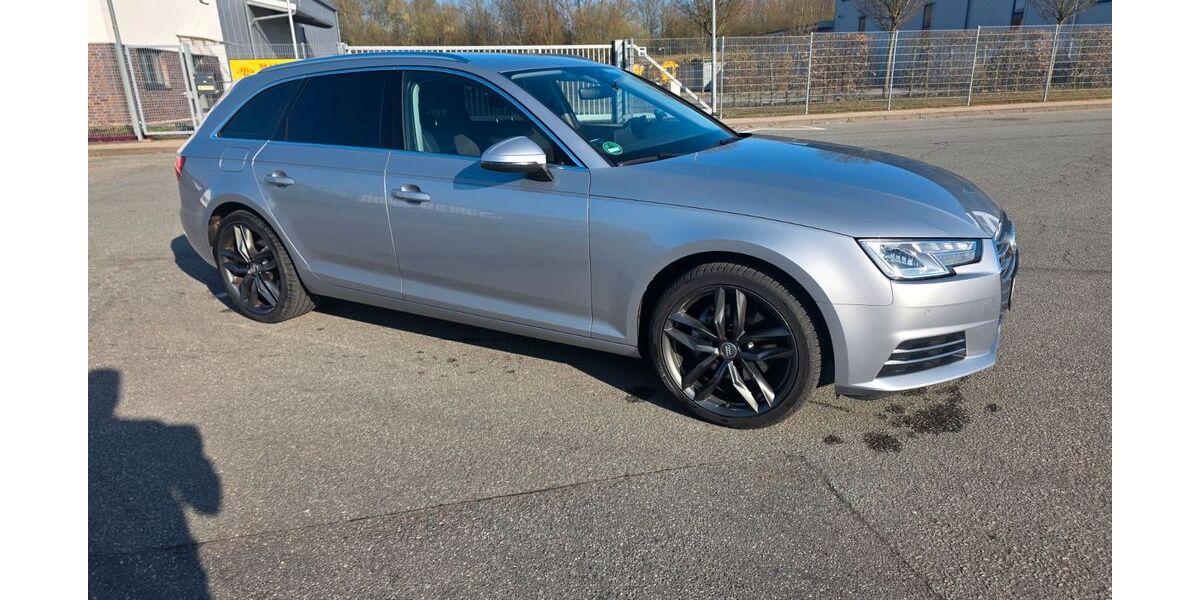 Audi A4 113.000 km 19.900 &euro; Glinde 21509
