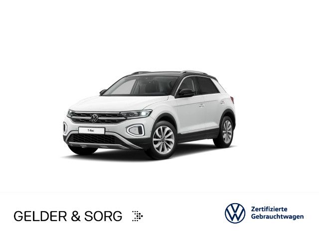 VW T-Roc 37.100 km 28.990 &euro; Haßfurt 97437