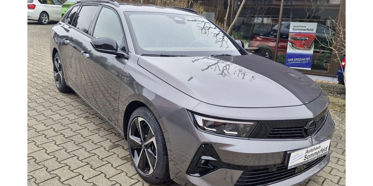 Opel Astra 4.600 km 22.900 &euro; Maßbach/Poppenlauer 97711