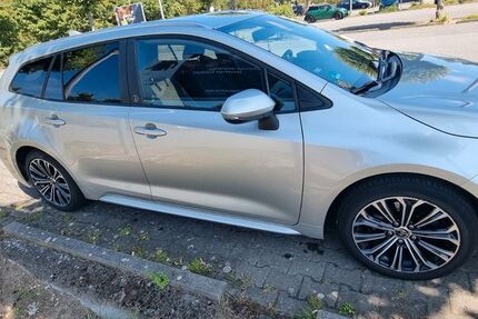 Toyota Corolla 89.000 km 19.900 &euro; Frankenthal 67227