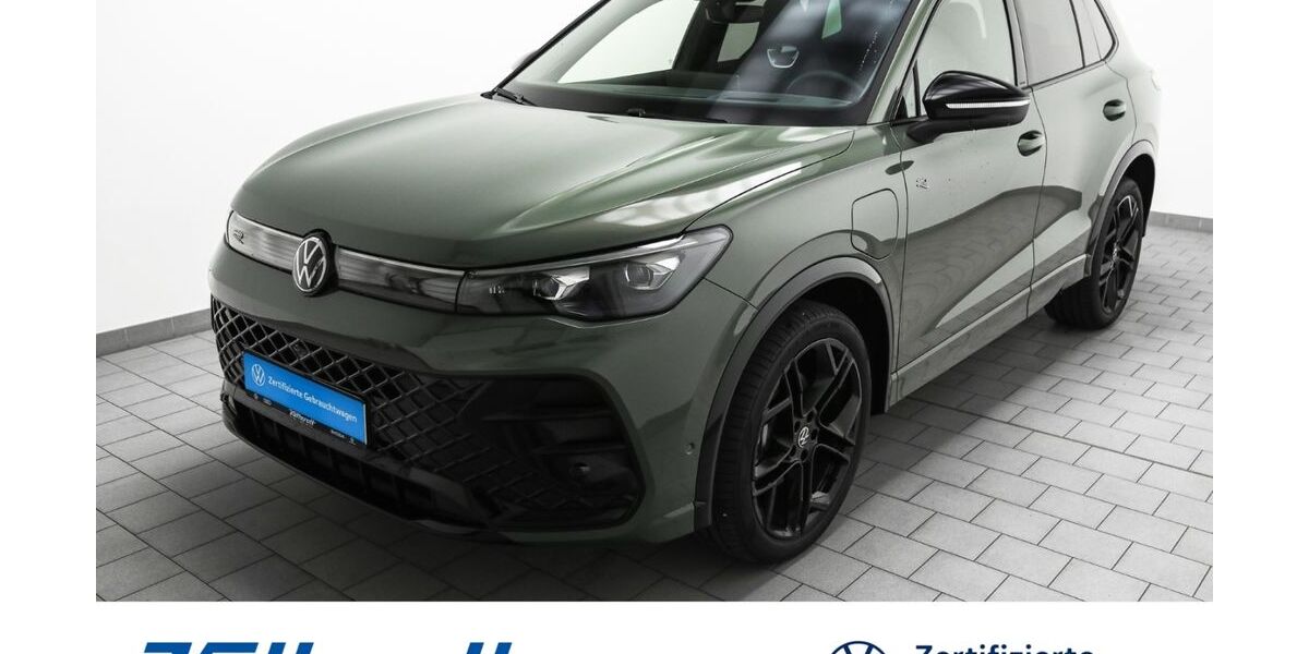 VW Tiguan 14.839 km 49.650 &euro; Holzminden 37603