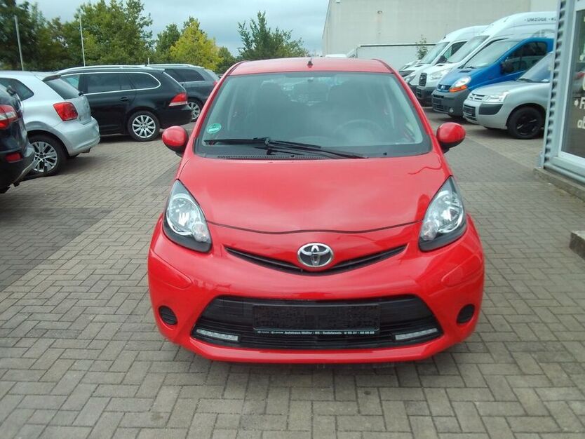 Aygo (X)