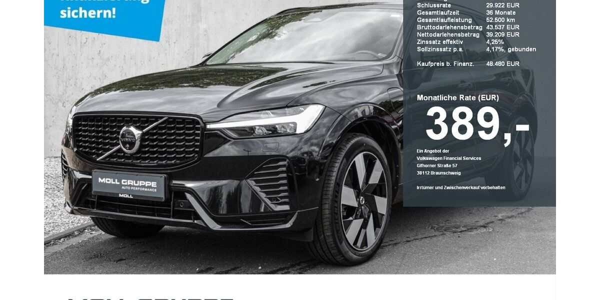 Volvo XC60 27.953 km 47.640 &euro; Düsseldorf 40474