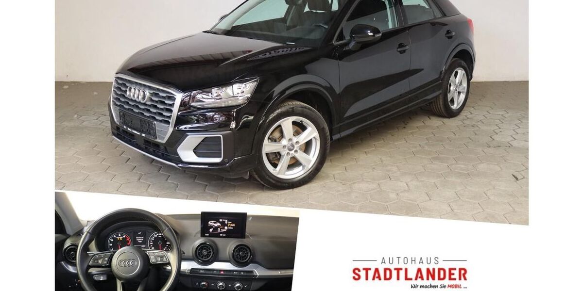 Audi Q2 83.475 km 16.490 &euro; Norderstedt 22844