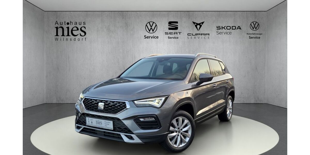 Seat Ateca 1.200 km 31.990 &euro; Wilnsdorf 57234