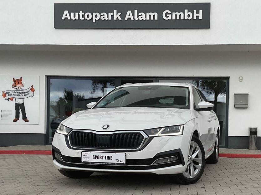 Skoda Octavia 133.900 km 19.999 € Landshut 84030